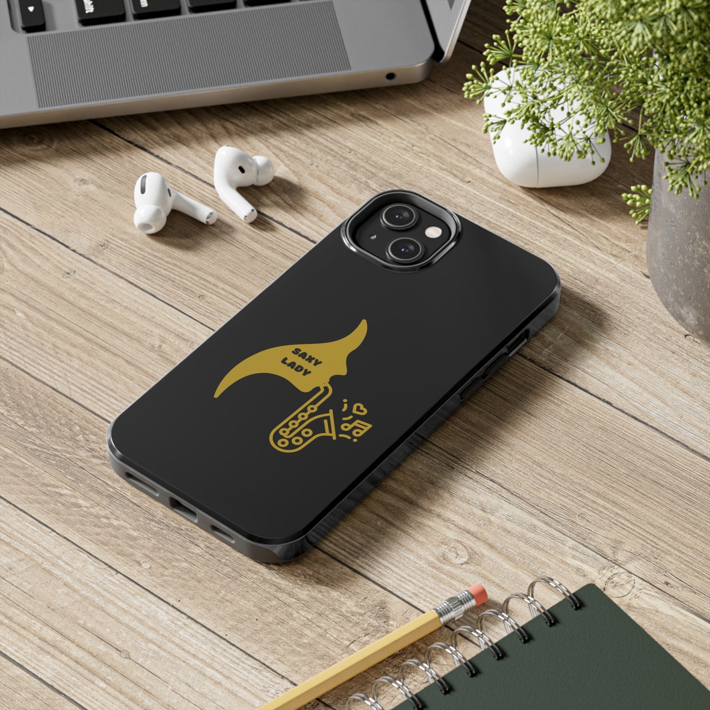 Saxy Lady | Mostly iPhone Cases | MIC