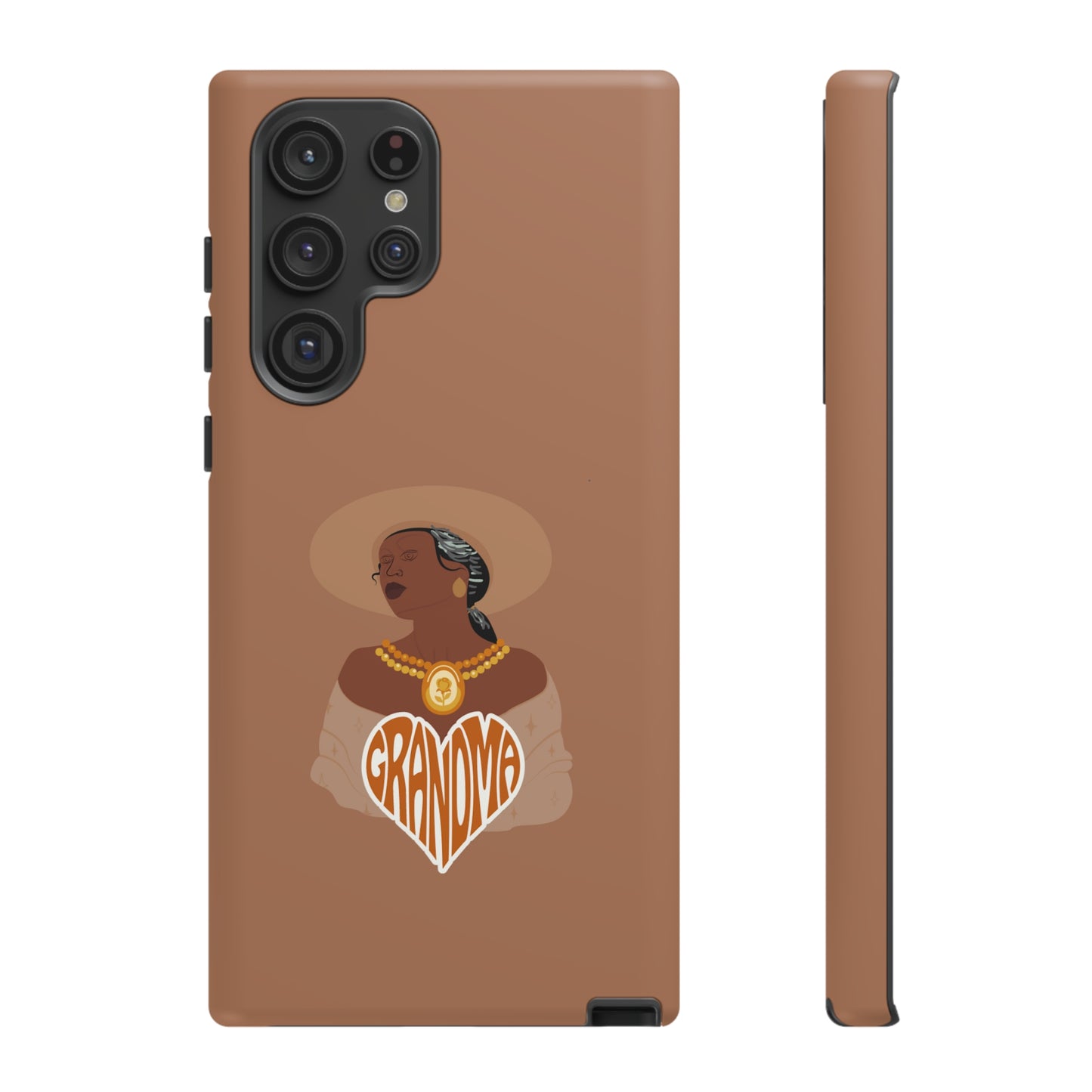 Grandma in Church Hat | Mostly Android Cases | MAC