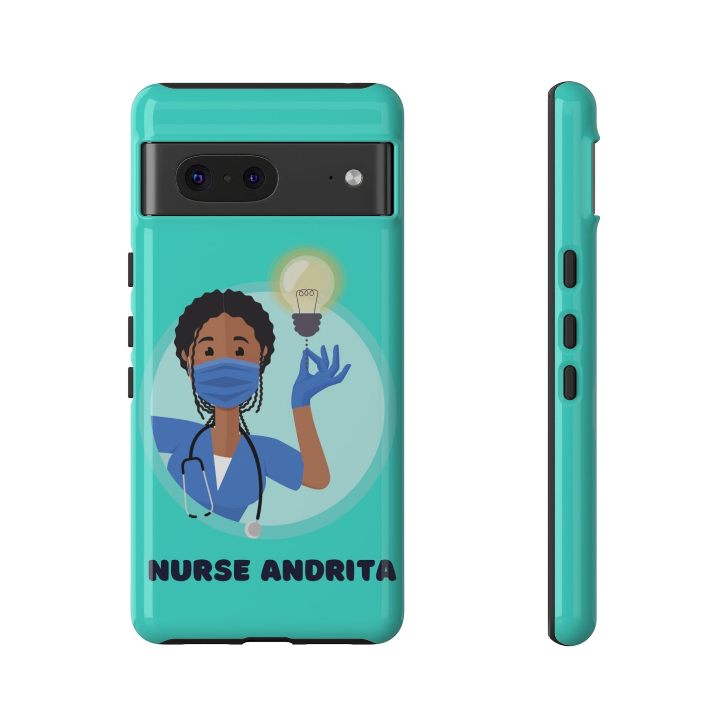 Nurse | Mostly Android | MAC