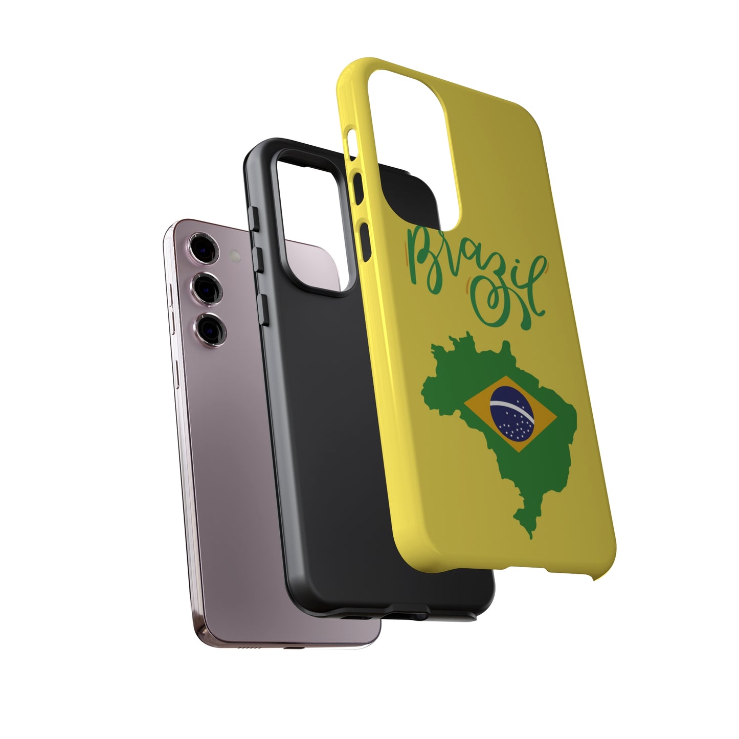 Brazil | Mostly Android Cases | MAC