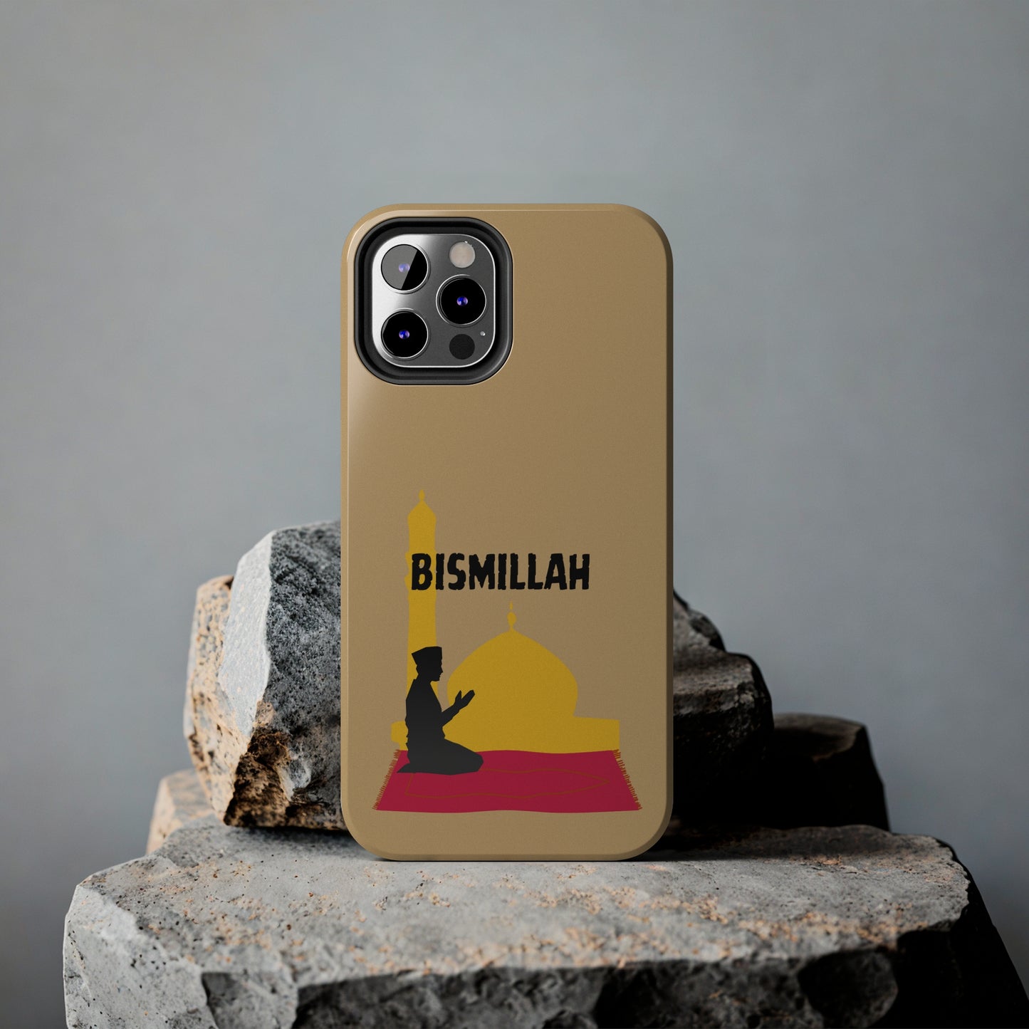 Bismillah Muslim Prayer | Mostly iPhone Cases | MIC