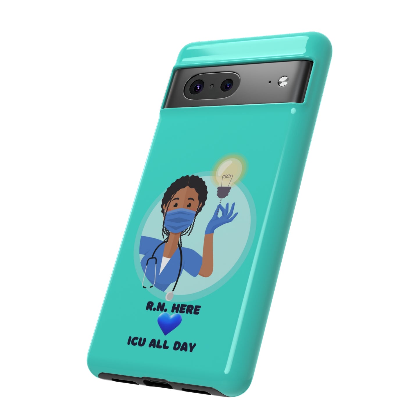 Nurse ICU All Day | Mostly Android Cases | MAC