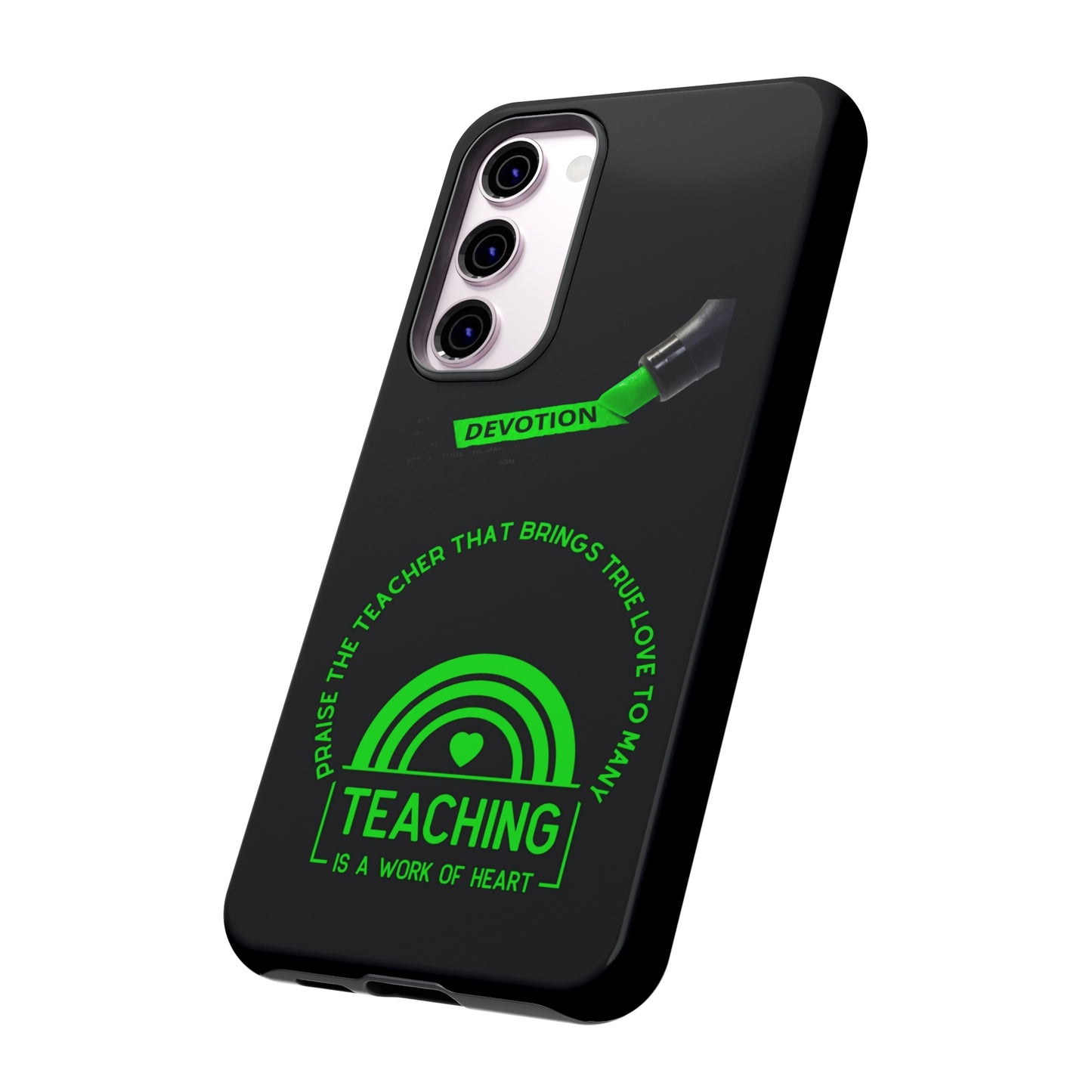 Devotion Praise The Teacher | Mostly Android Cases | MAC