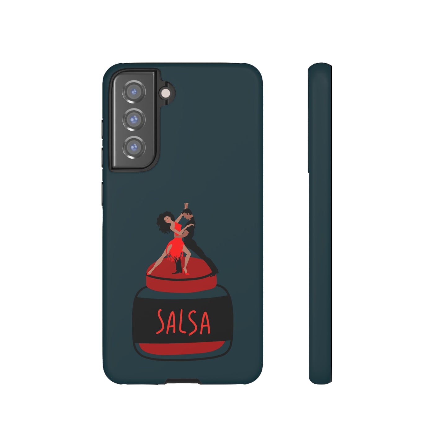 Salsa Dancers | Mostly iPhone Cases | MIC