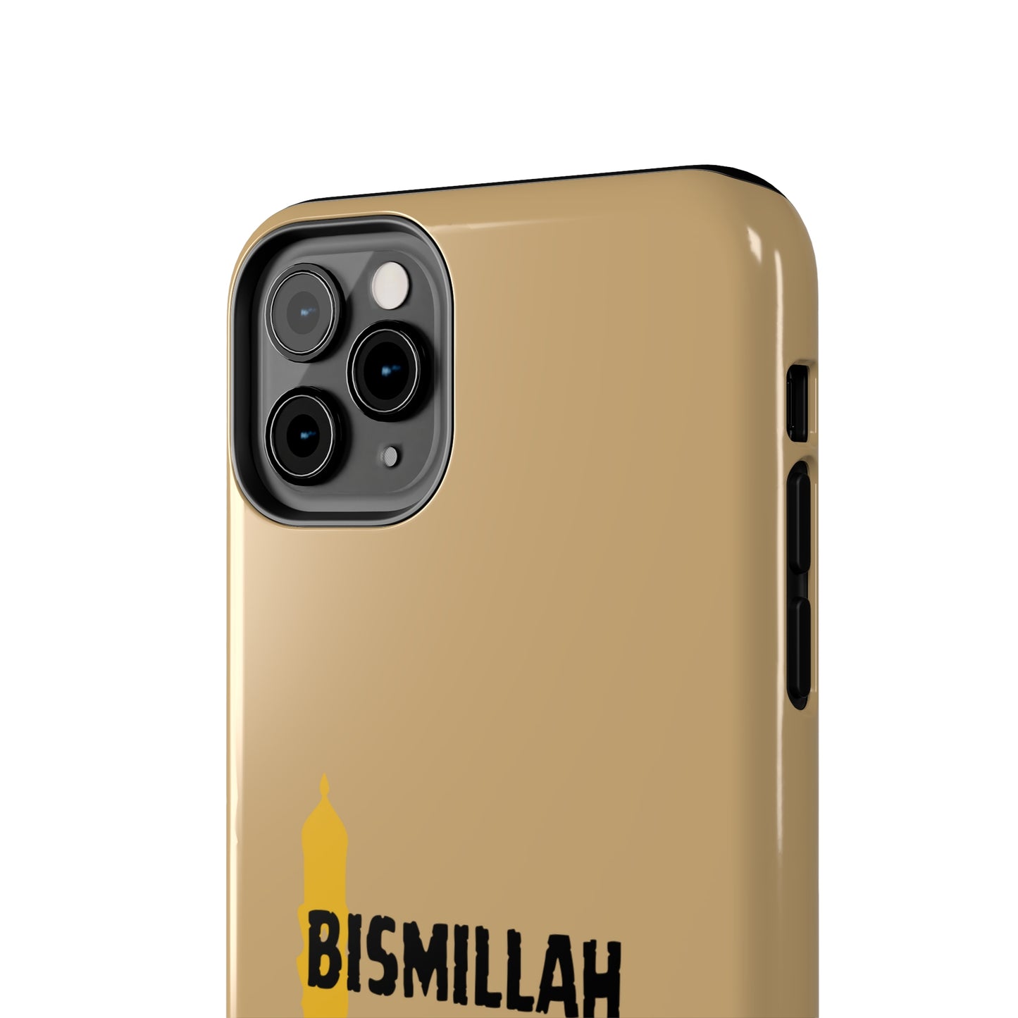 Bismillah Muslim Prayer | Mostly iPhone Cases | MIC