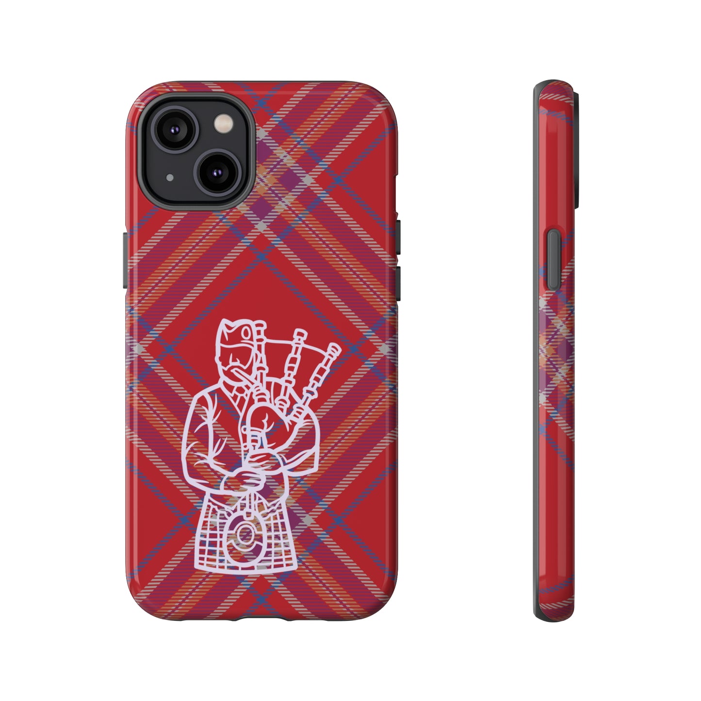 Bagpipe Player | Mostly Android Cases | MAC