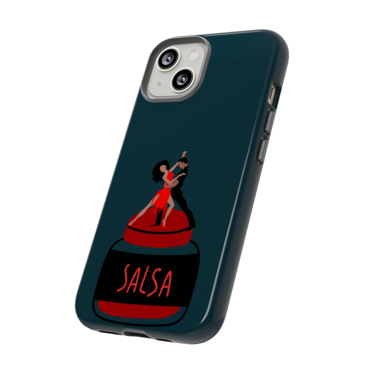 Salsa Dancers | Mostly iPhone Cases | MIC