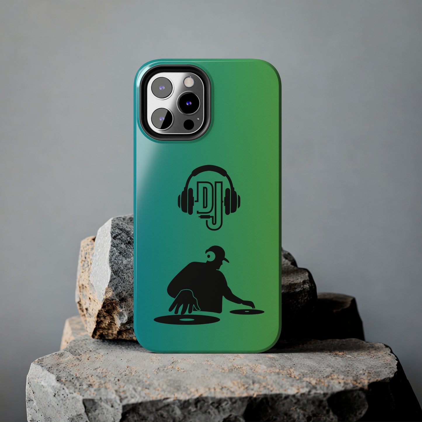 The DJ | Mostly iPhone Cases | MIC