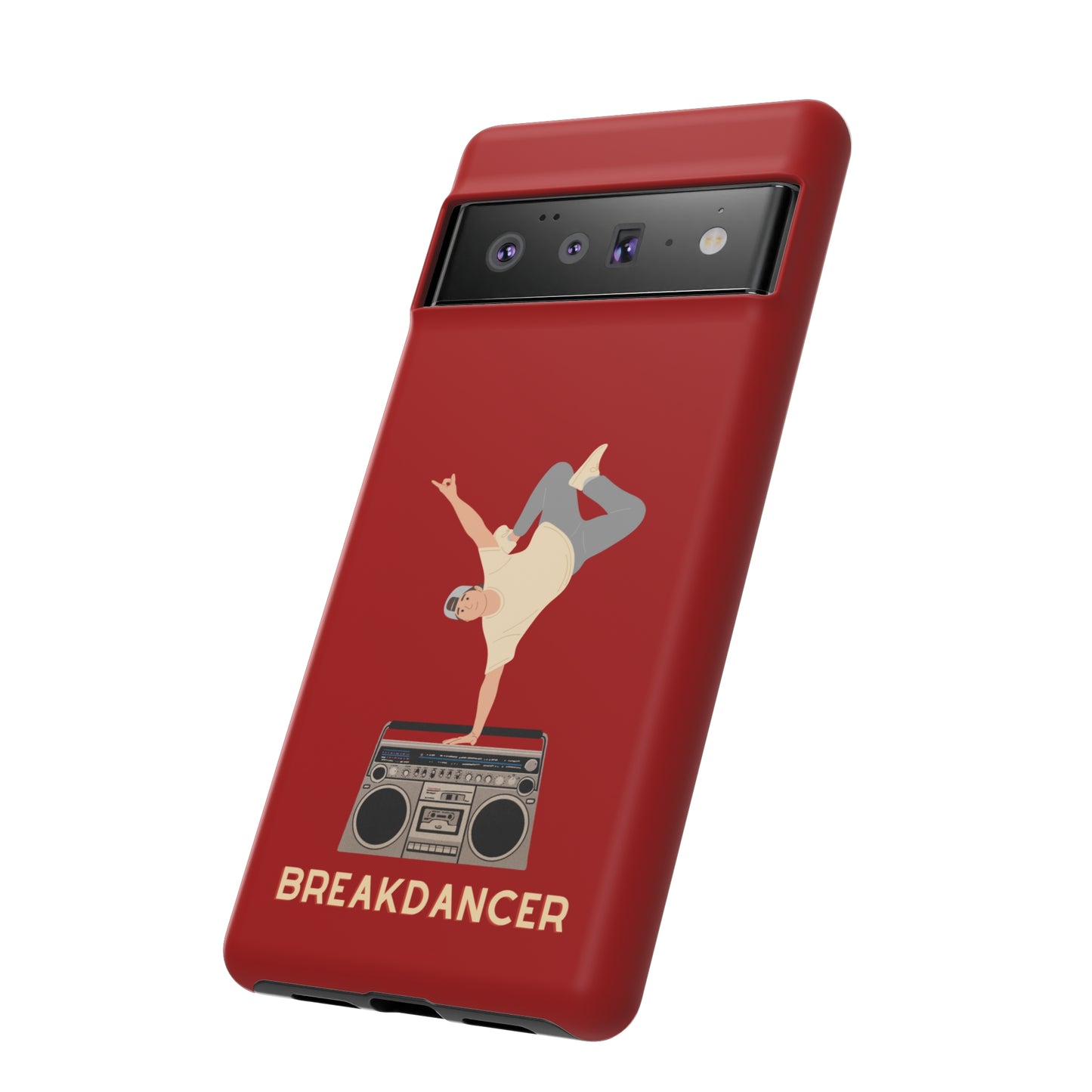 Breakdancer | Mostly Android Cases | MAC