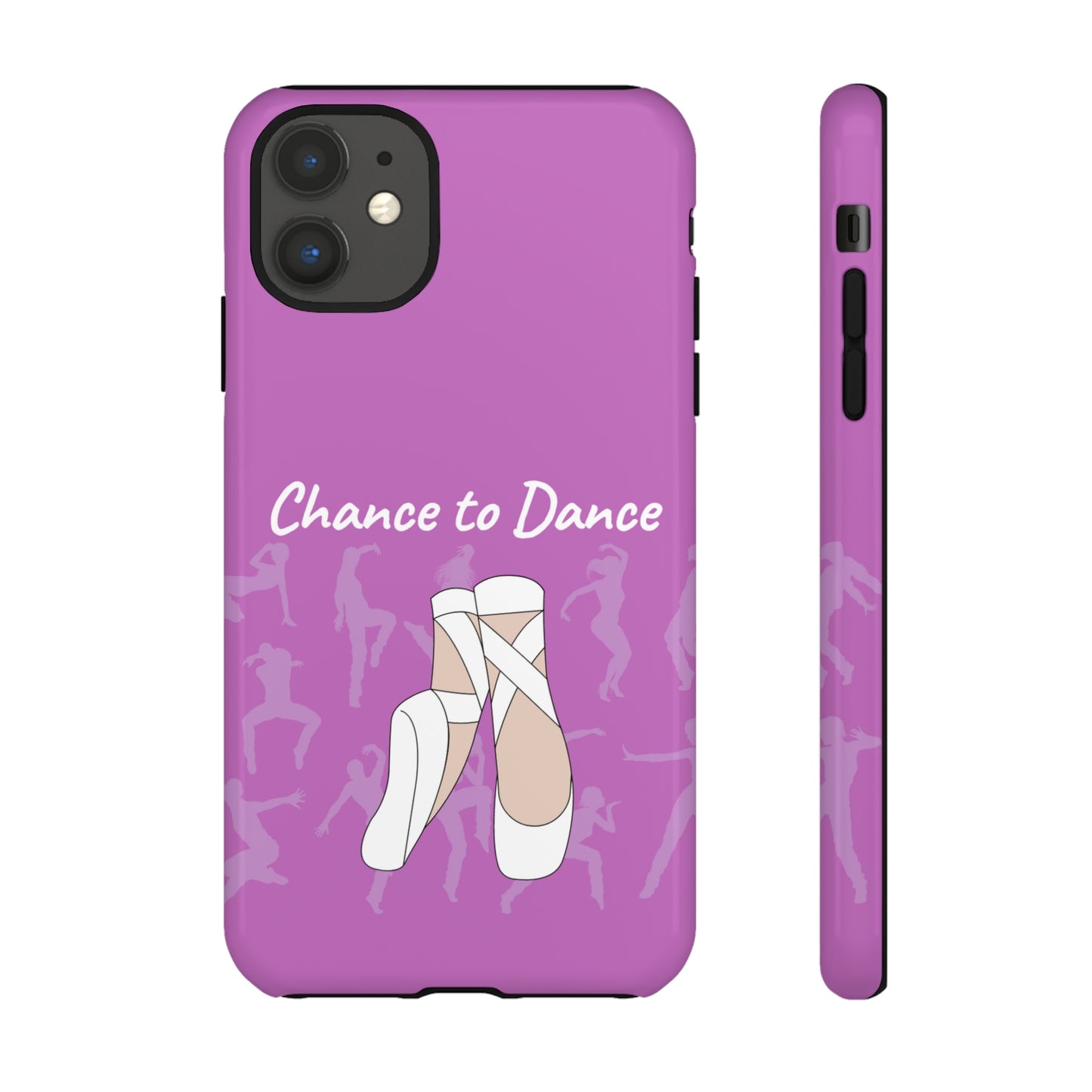 Chance to Dance | Mostly Android Phone Cases | MAC