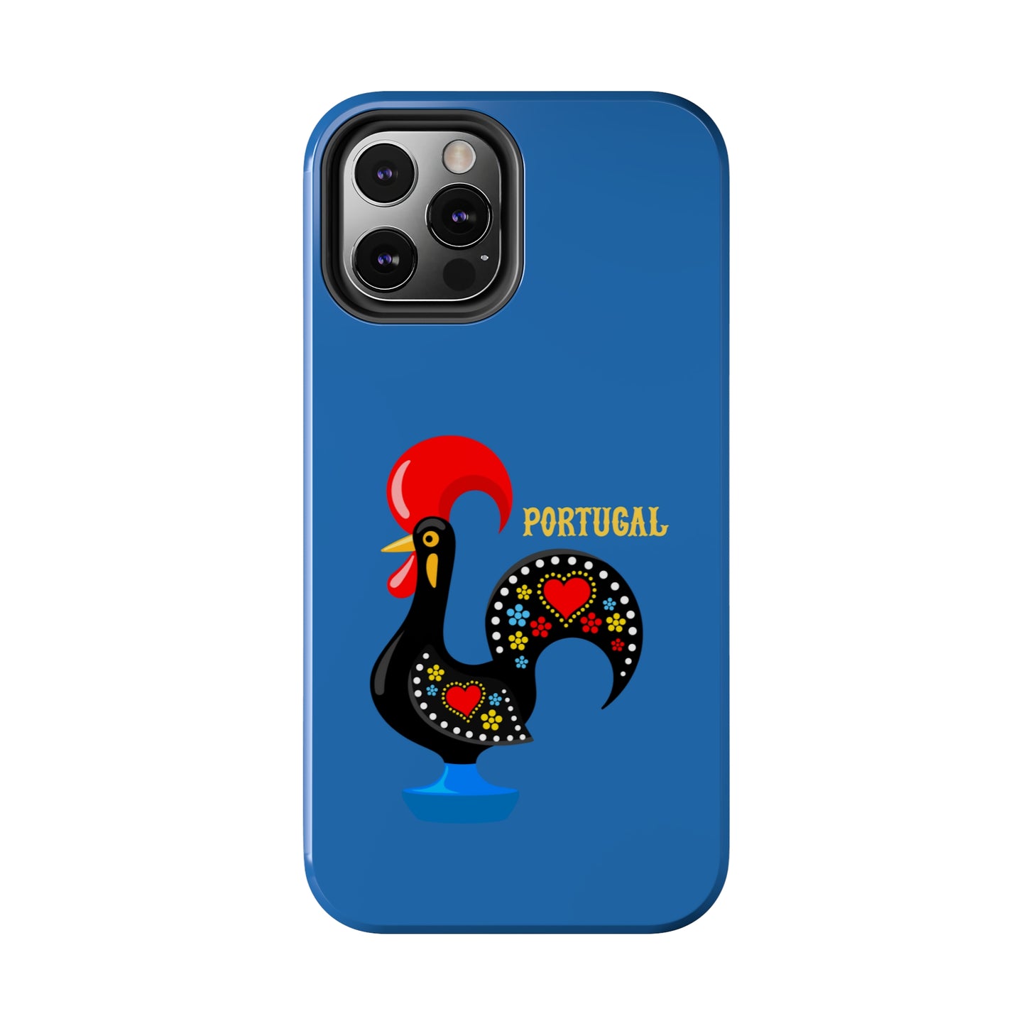 Portugal Rooster | Mostly iPhone Cases | MIC