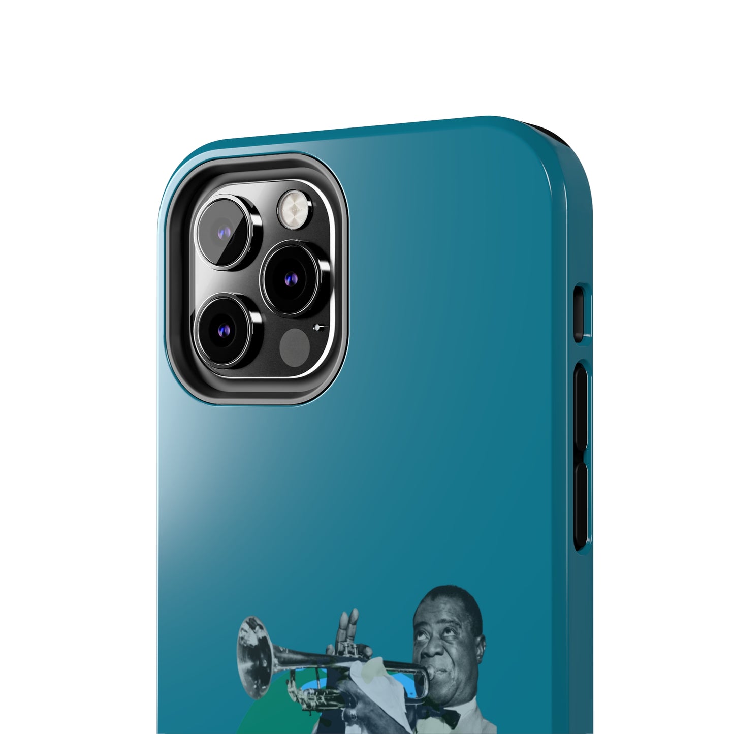 Louis Armstrong Wonderful World | Mostly iPhone Cases | MIC