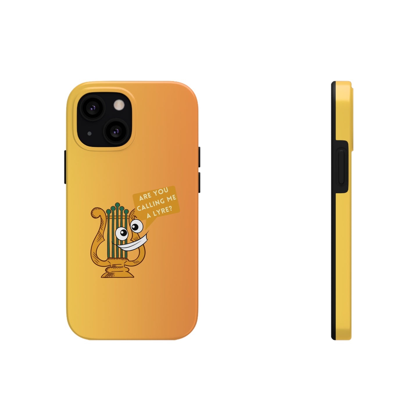 Lyre | Mostly iPhone Cases | MIC