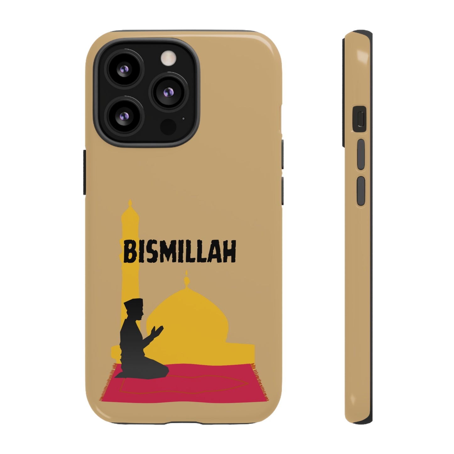 Bismillah Muslim Prayer | Mostly Android Cases | MAC