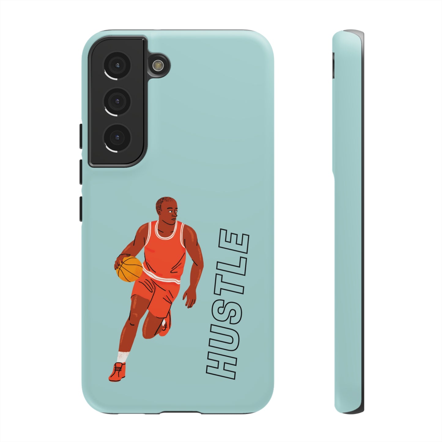 Basketball Player Hustle | Mostly Android Cases | MAC