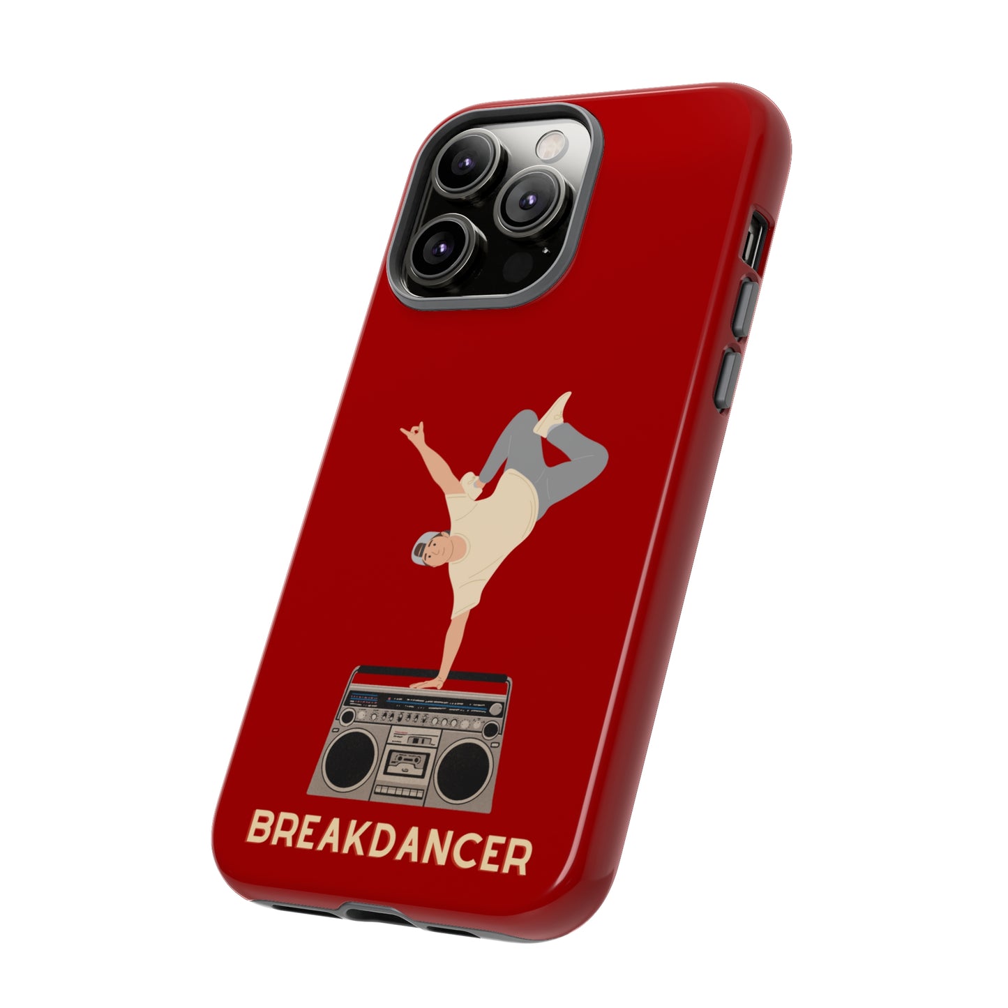 Breakdancer | Mostly Android Cases | MAC