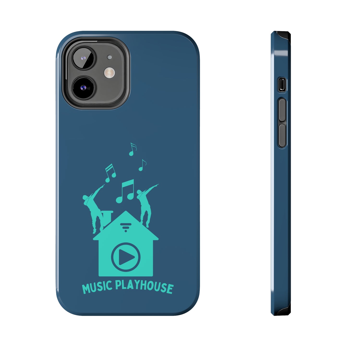 Music Playhouse | Mostly iPhone Cases | MIC