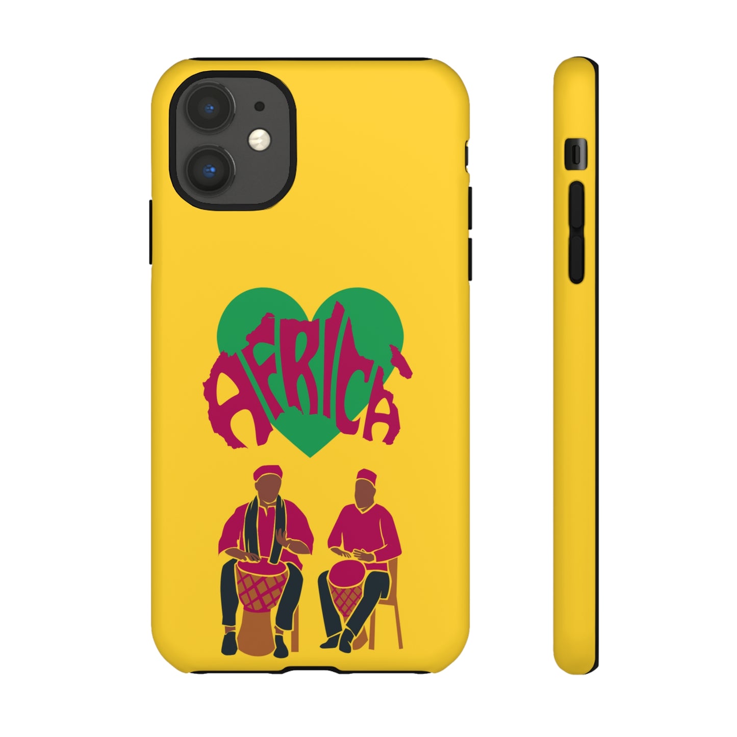 African Drummers |Mostly Android Cases | MAC