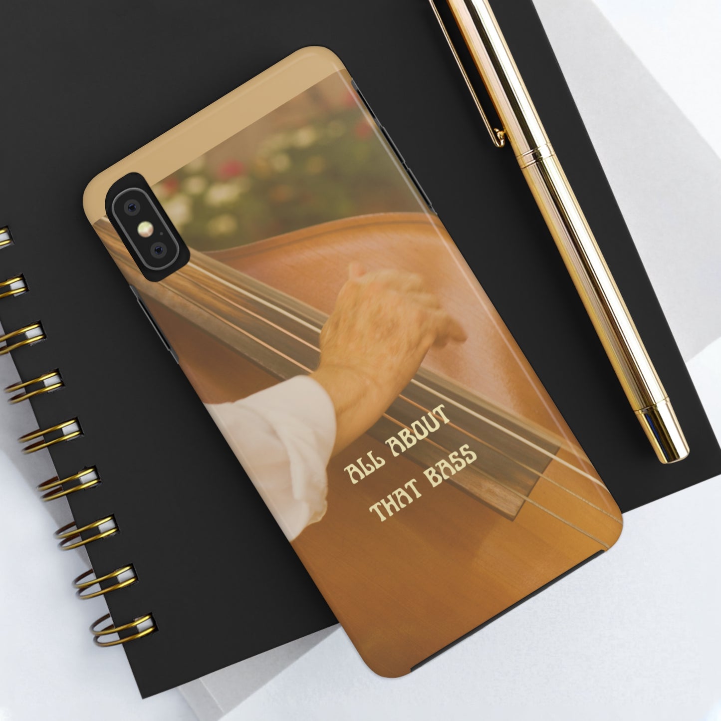 All About That Bass | Mostly iPhone Cases | MIC