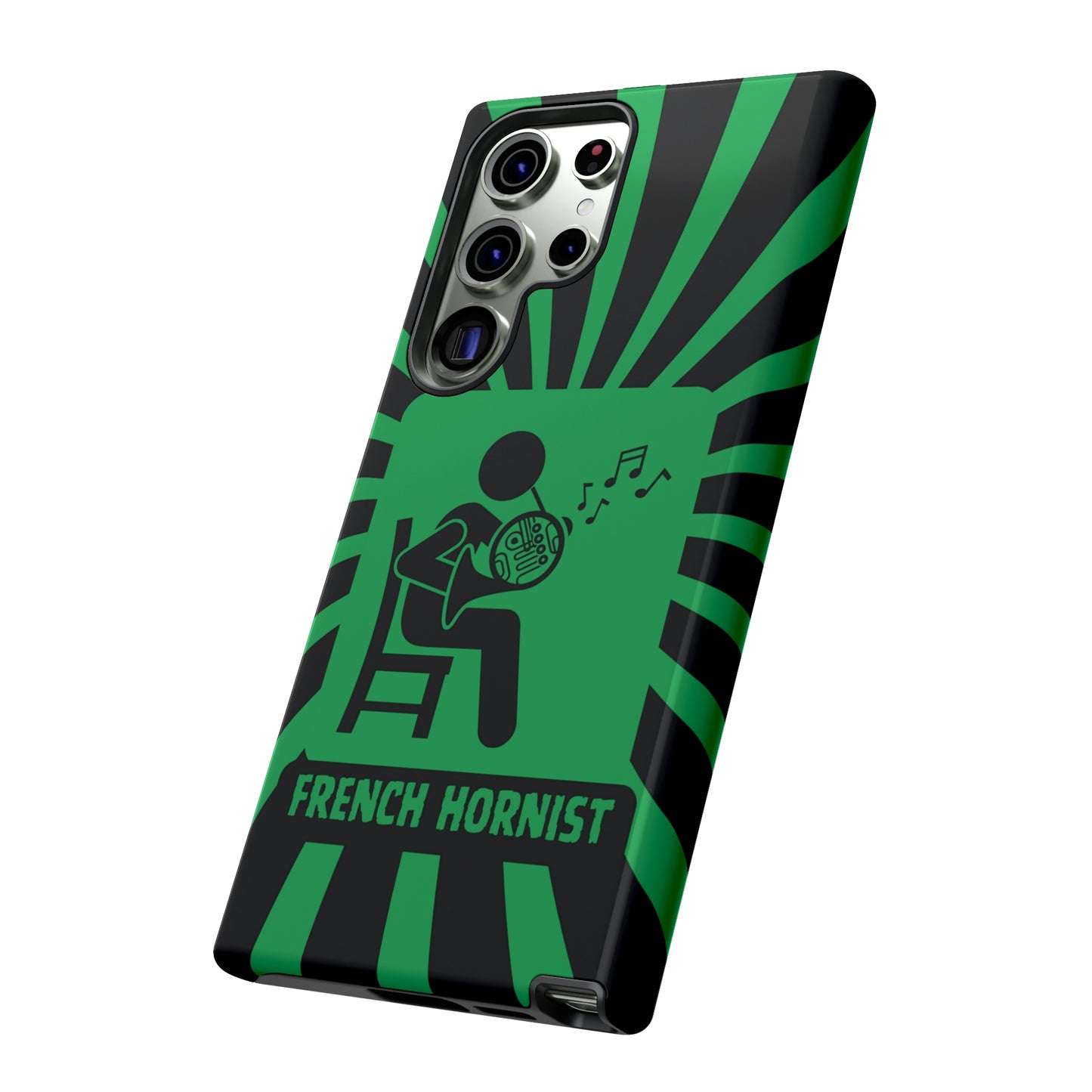 French Hornist | Mostly Android Cases | MAC