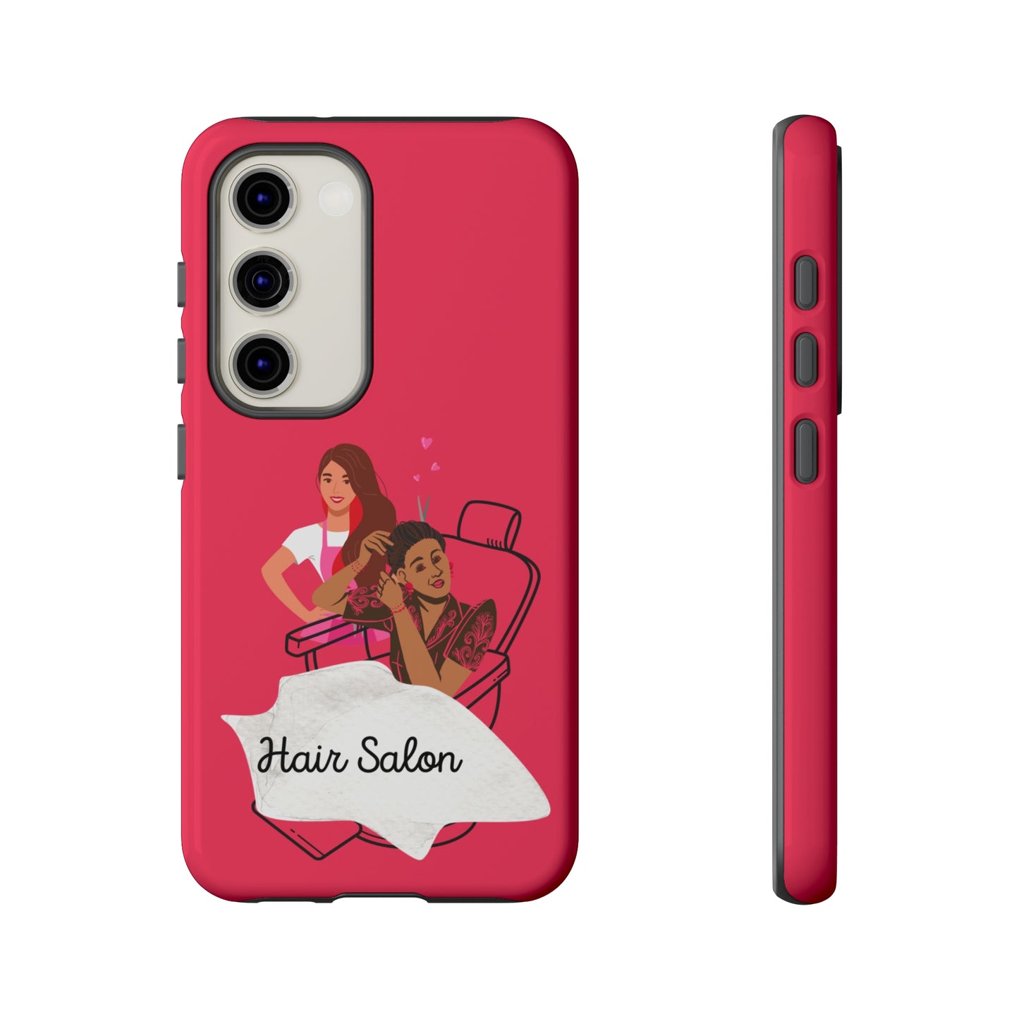 Hair Salon | Mostly Android Phone Cases| MAC