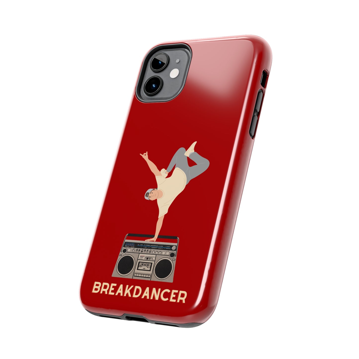 Breakdancer | Mostly iPhone Cases | MIC