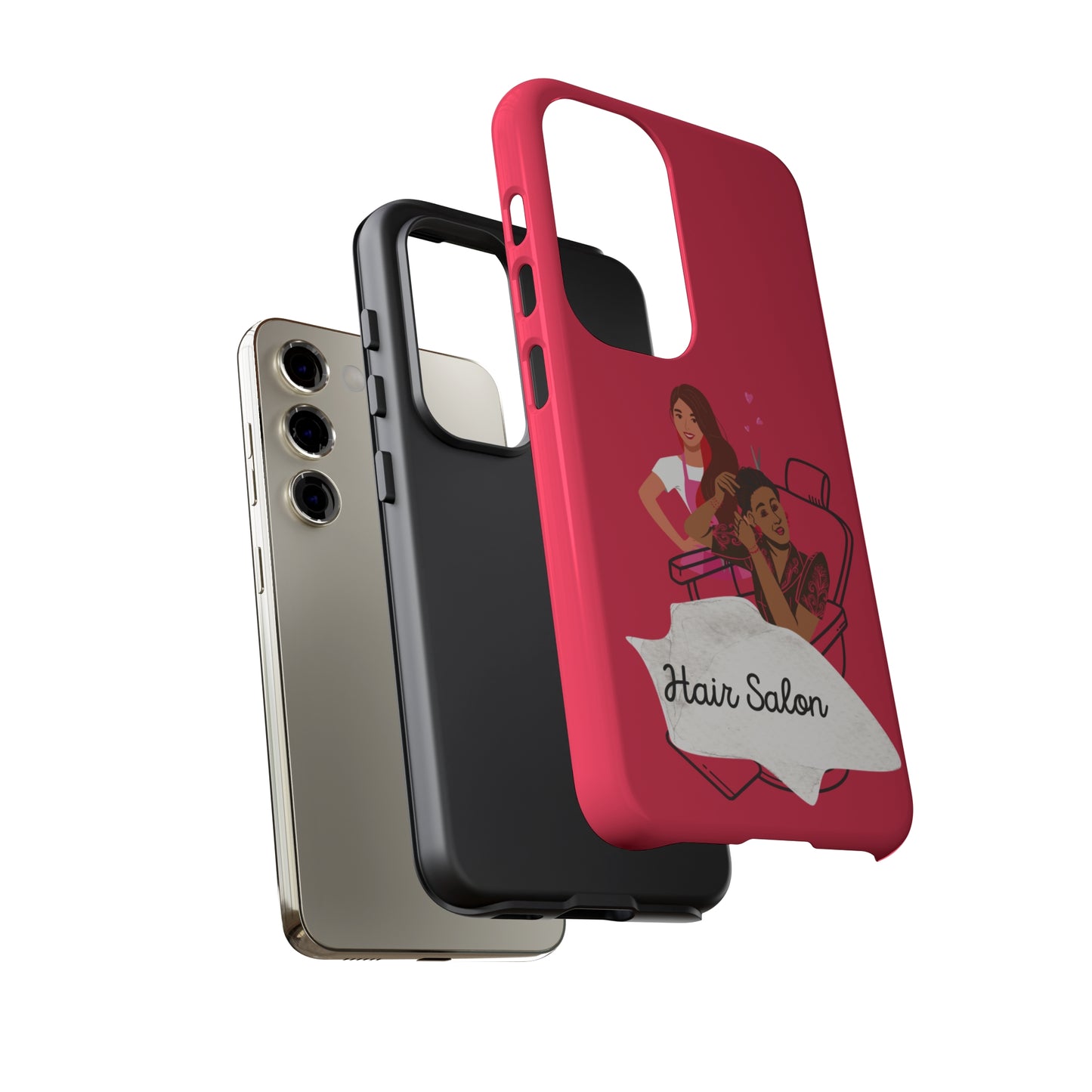 Hair Salon | Mostly Android Phone Cases| MAC