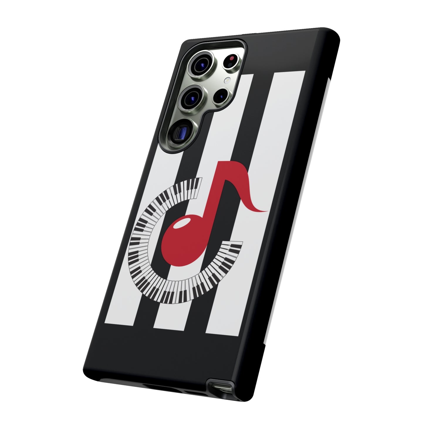 Piano 8th Note Design | Mostly Android Cases | MAC