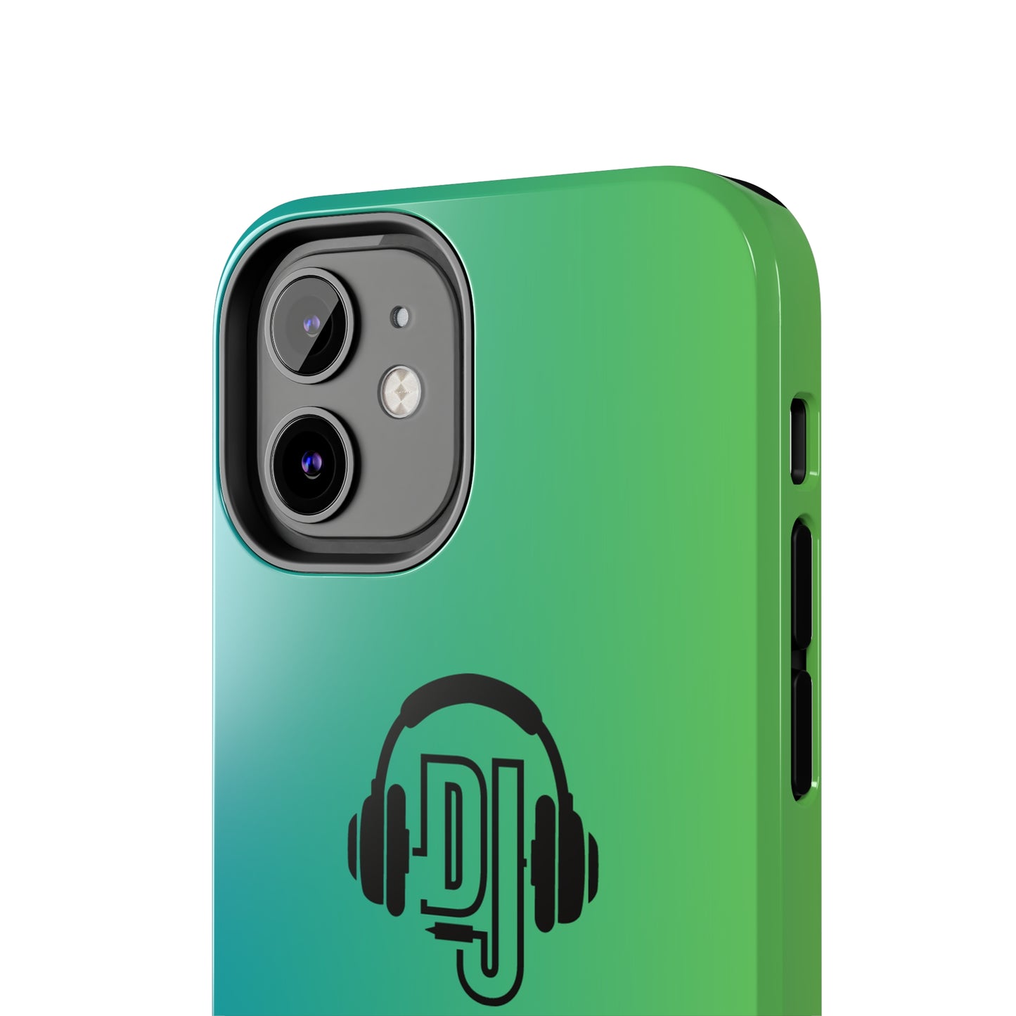 The DJ | Mostly iPhone Cases | MIC