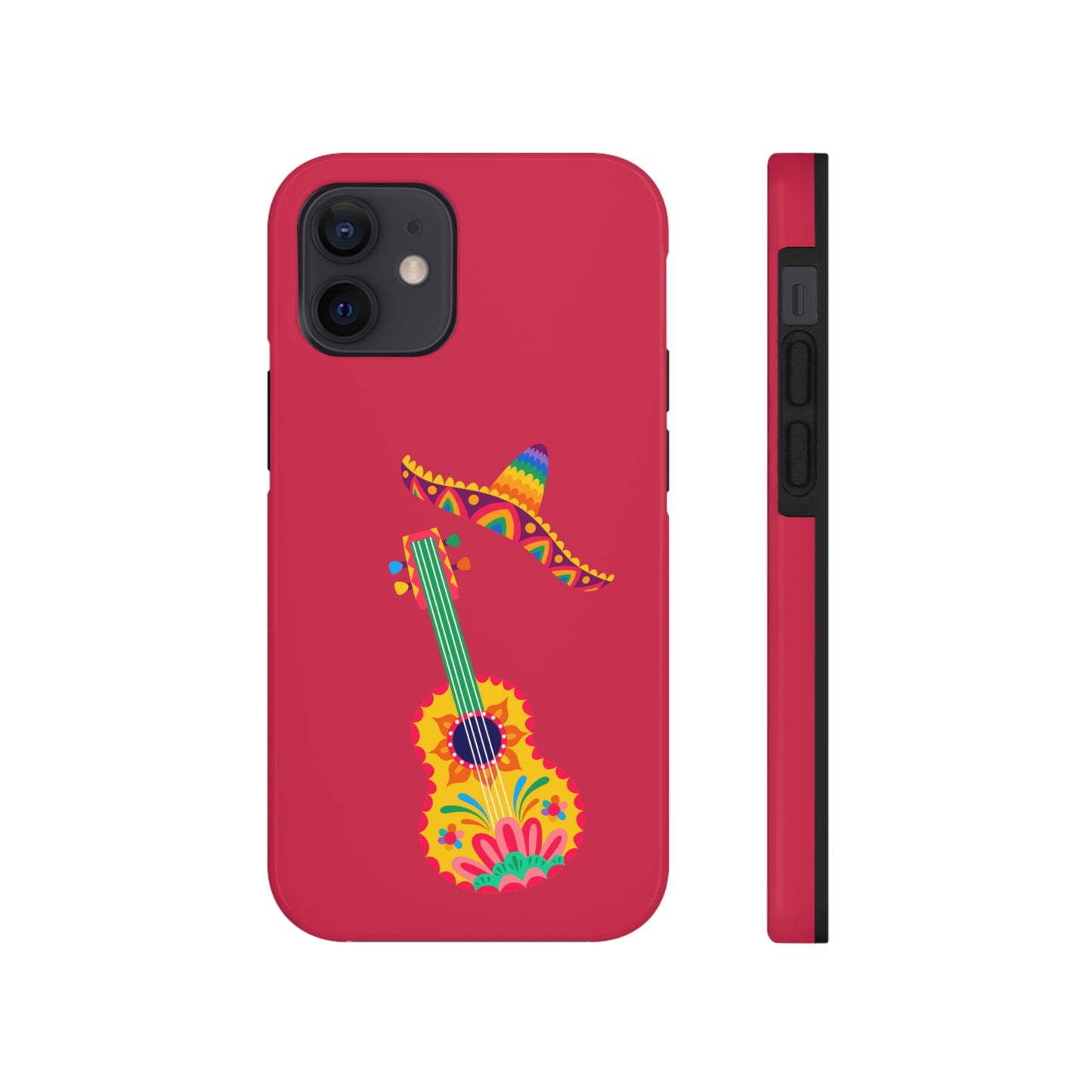 Sombrero and Guitar | Mostly iPhone Cases | MIP