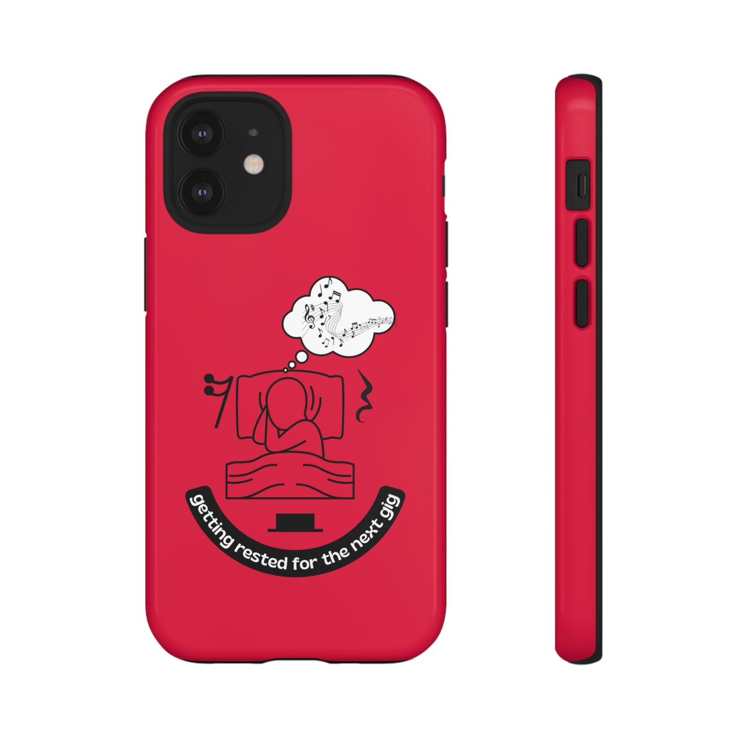 Musician Getting Rest | Mostly Android Phone Cases | MAC