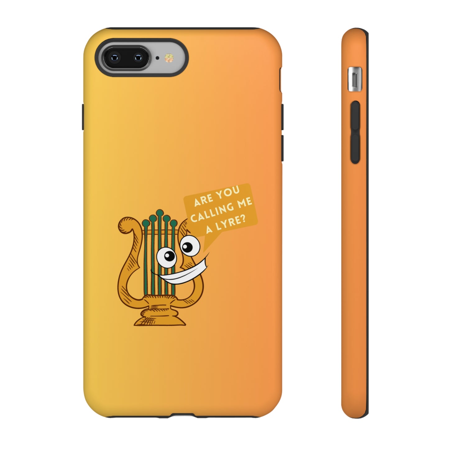 Lyre | Mostly Android Cases | MAC