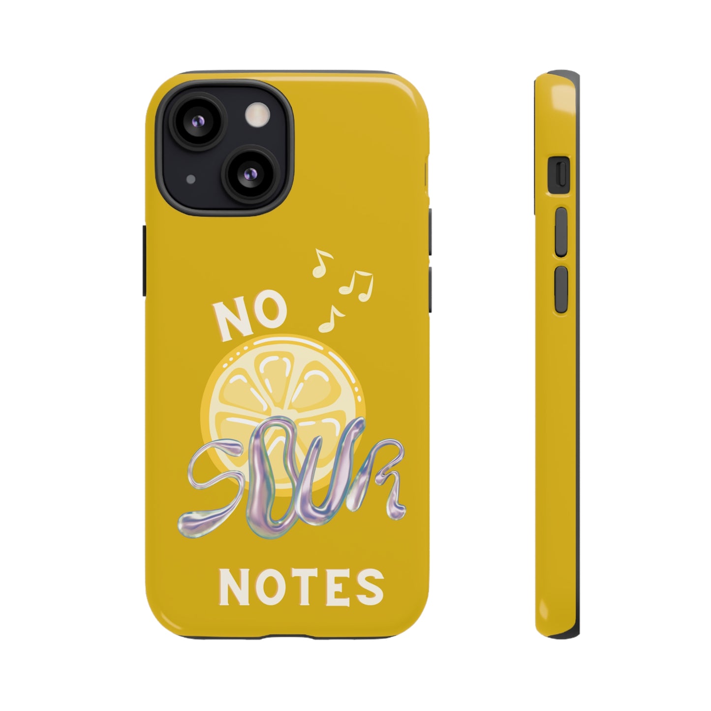 No Sour Notes | Mostly Android Cases | MAC