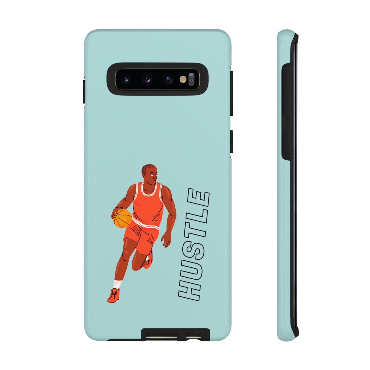 Basketball Player Hustle | Mostly Android Cases | MAC