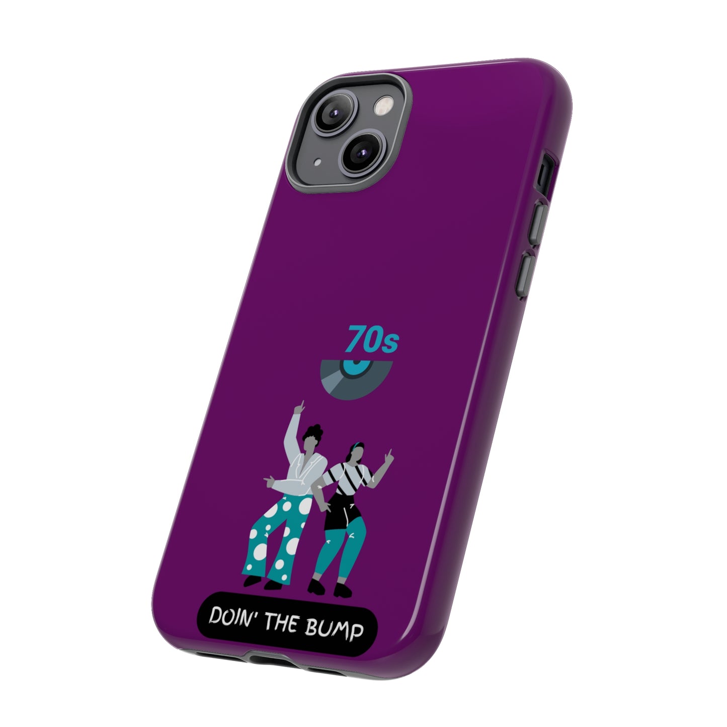 Doin' the Bump | Mostly Android Cases | MAC