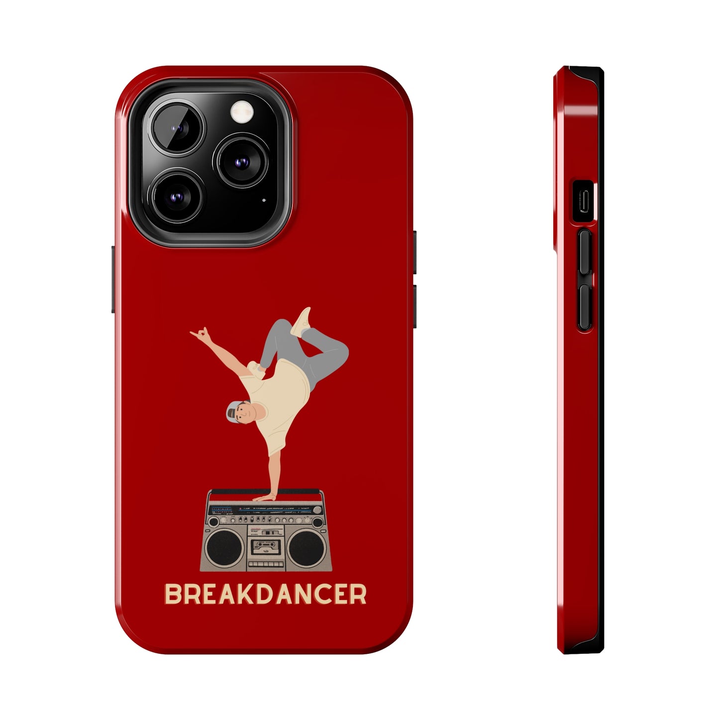 Breakdancer | Mostly iPhone Cases | MIC