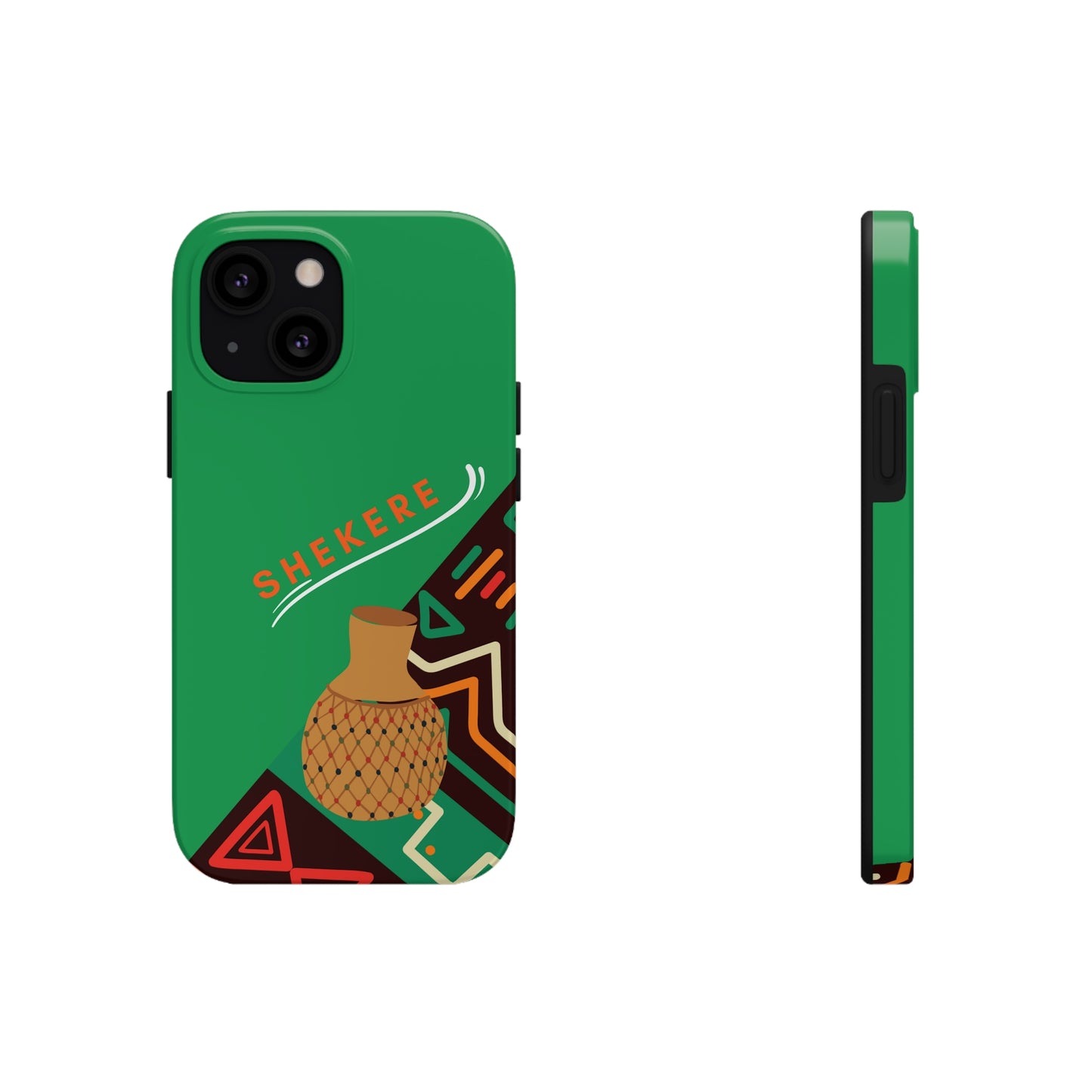 Shekere | Mostly iPhone Cases | MIC