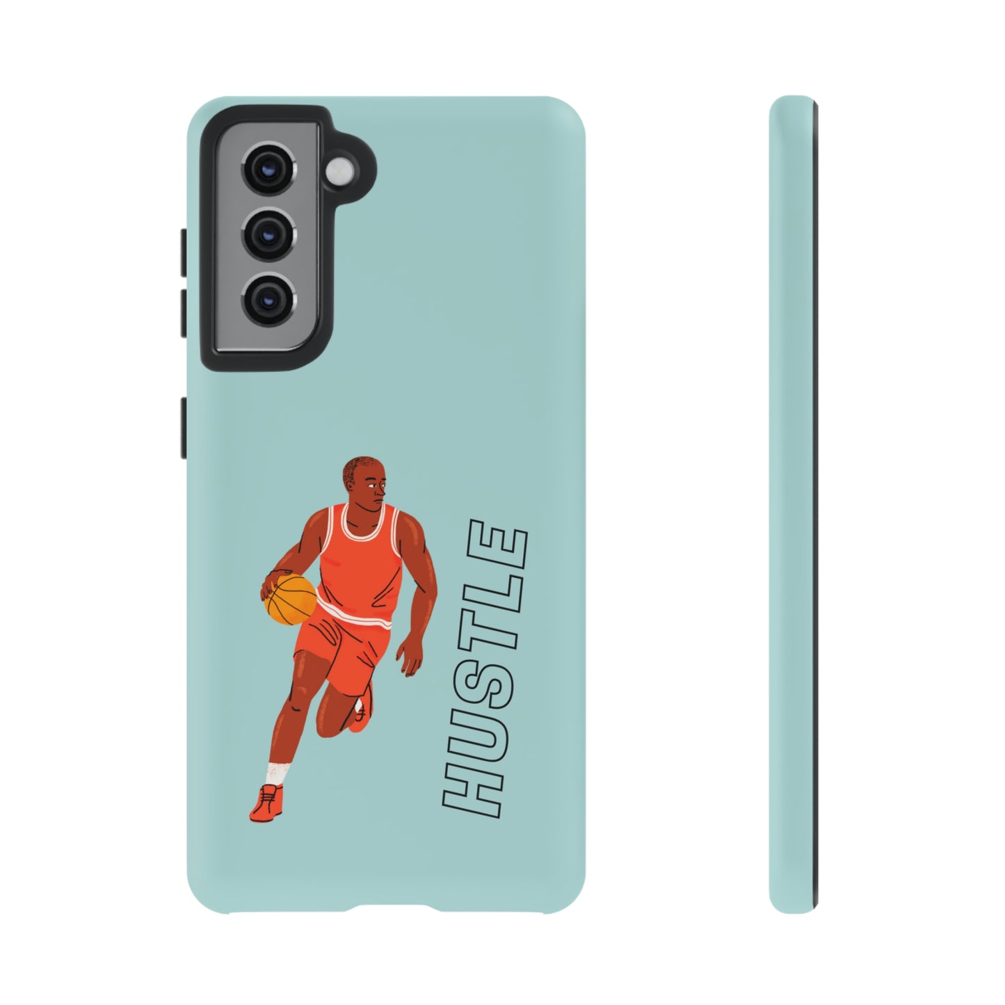 Basketball Player Hustle | Mostly Android Cases | MAC