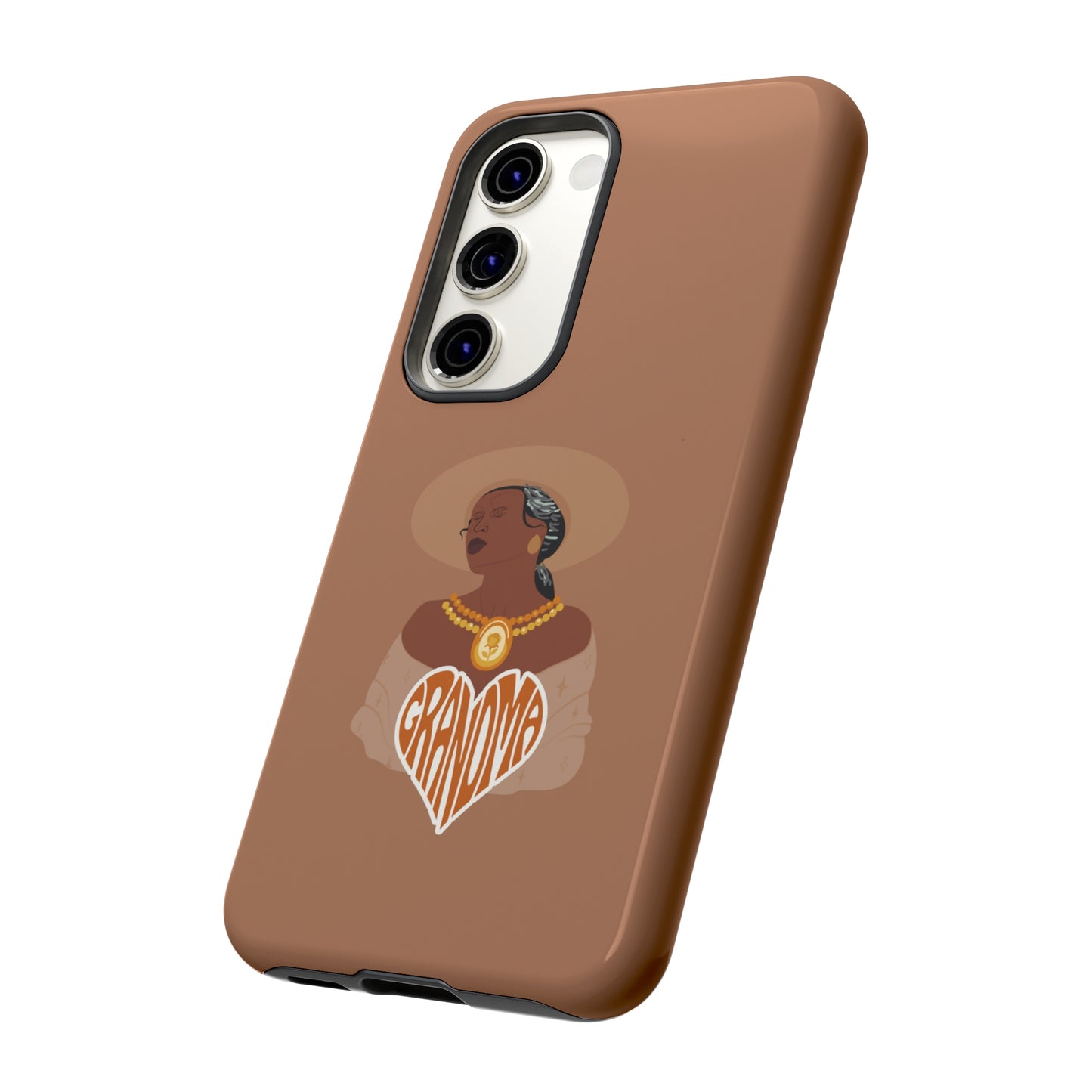 Grandma in Church Hat | Mostly Android Cases | MAC