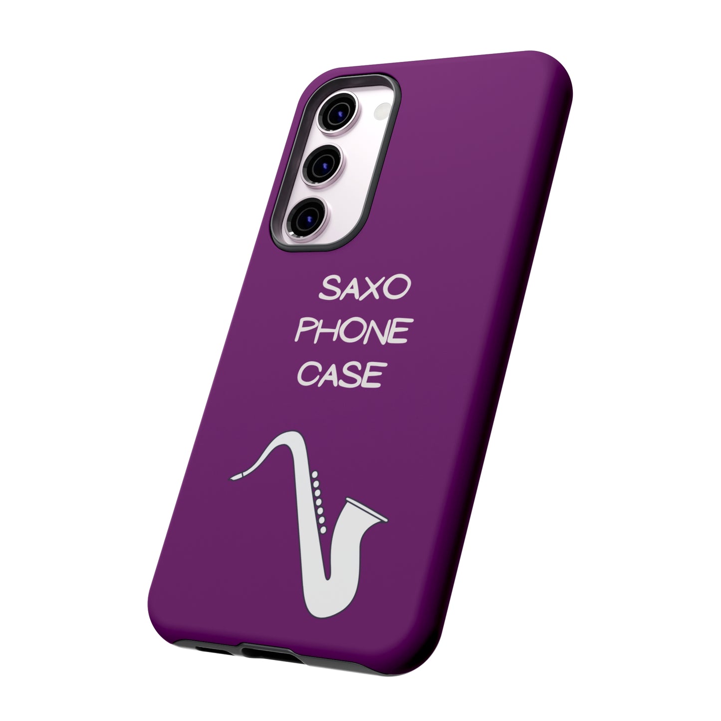 Saxo Phone Case | Mostly Android Cases | MAC