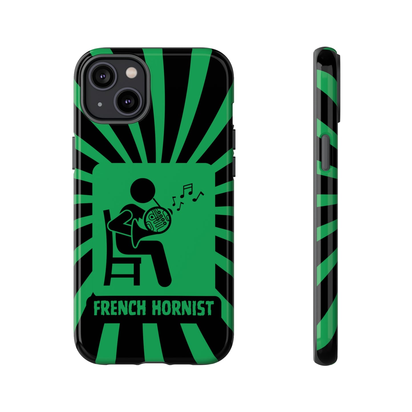 French Hornist | Mostly Android Cases | MAC