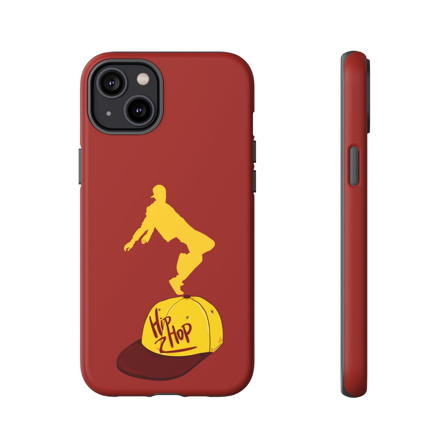 Hip Hop on a Hat | Mostly Android Cases | MAC