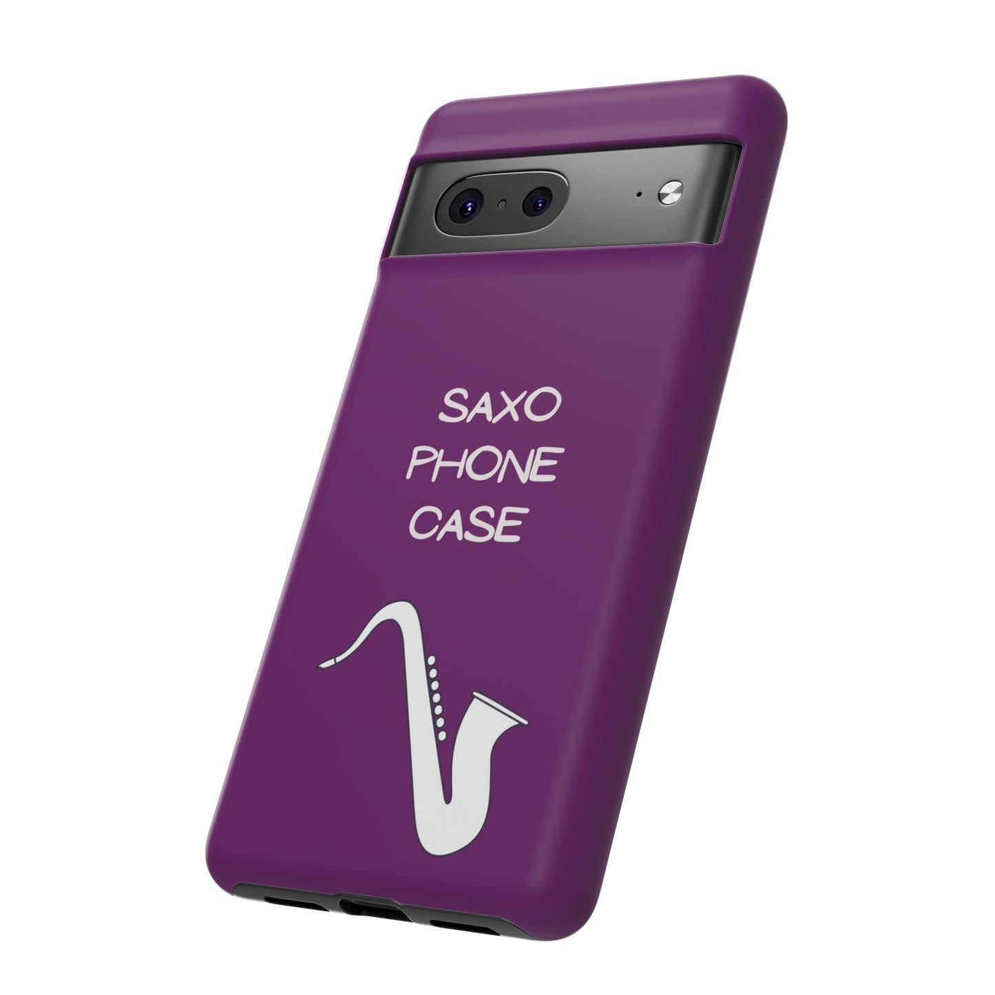 Saxo Phone Case | Mostly Android Cases | MAC