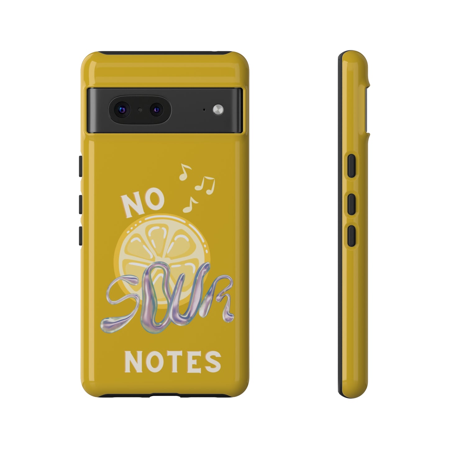 No Sour Notes | Mostly Android Cases | MAC