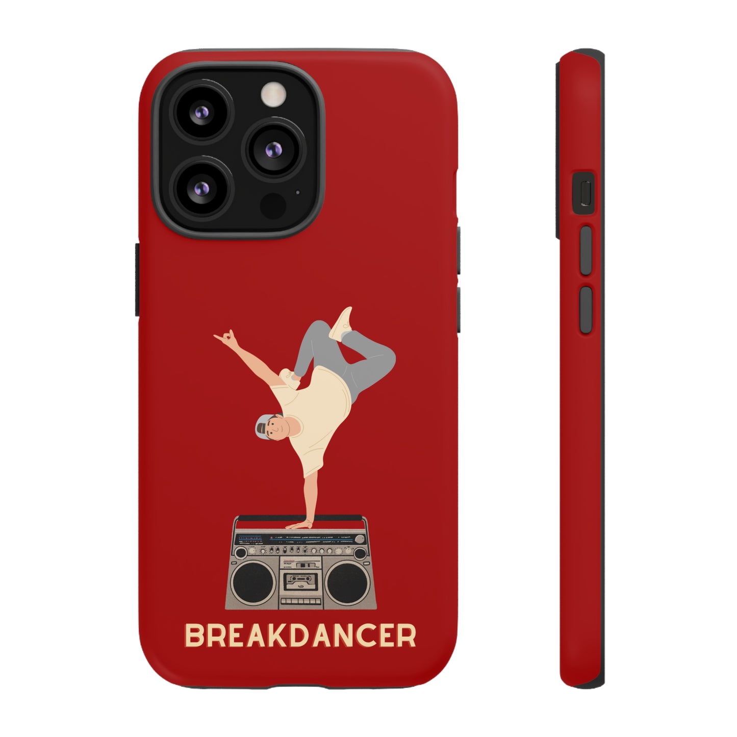 Breakdancer | Mostly Android Cases | MAC