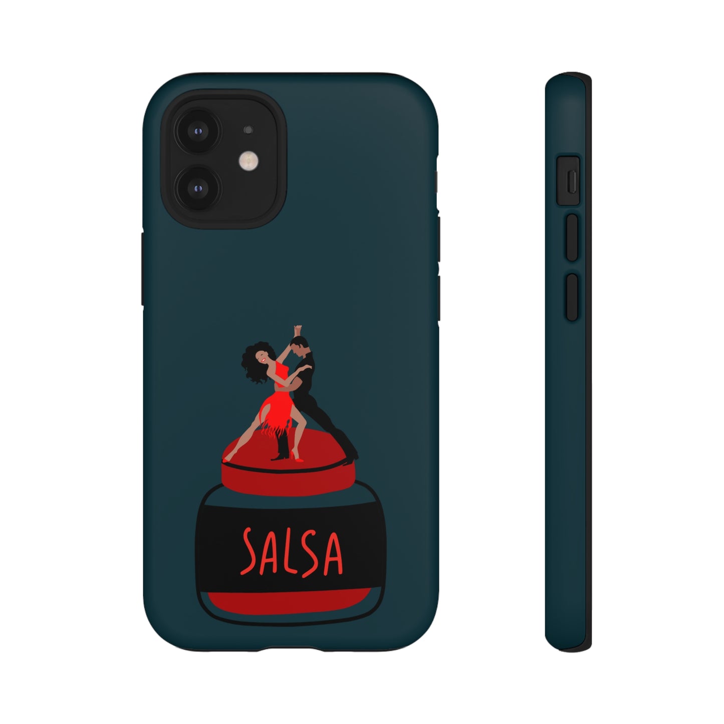 Salsa Dancers | Mostly iPhone Cases | MIC