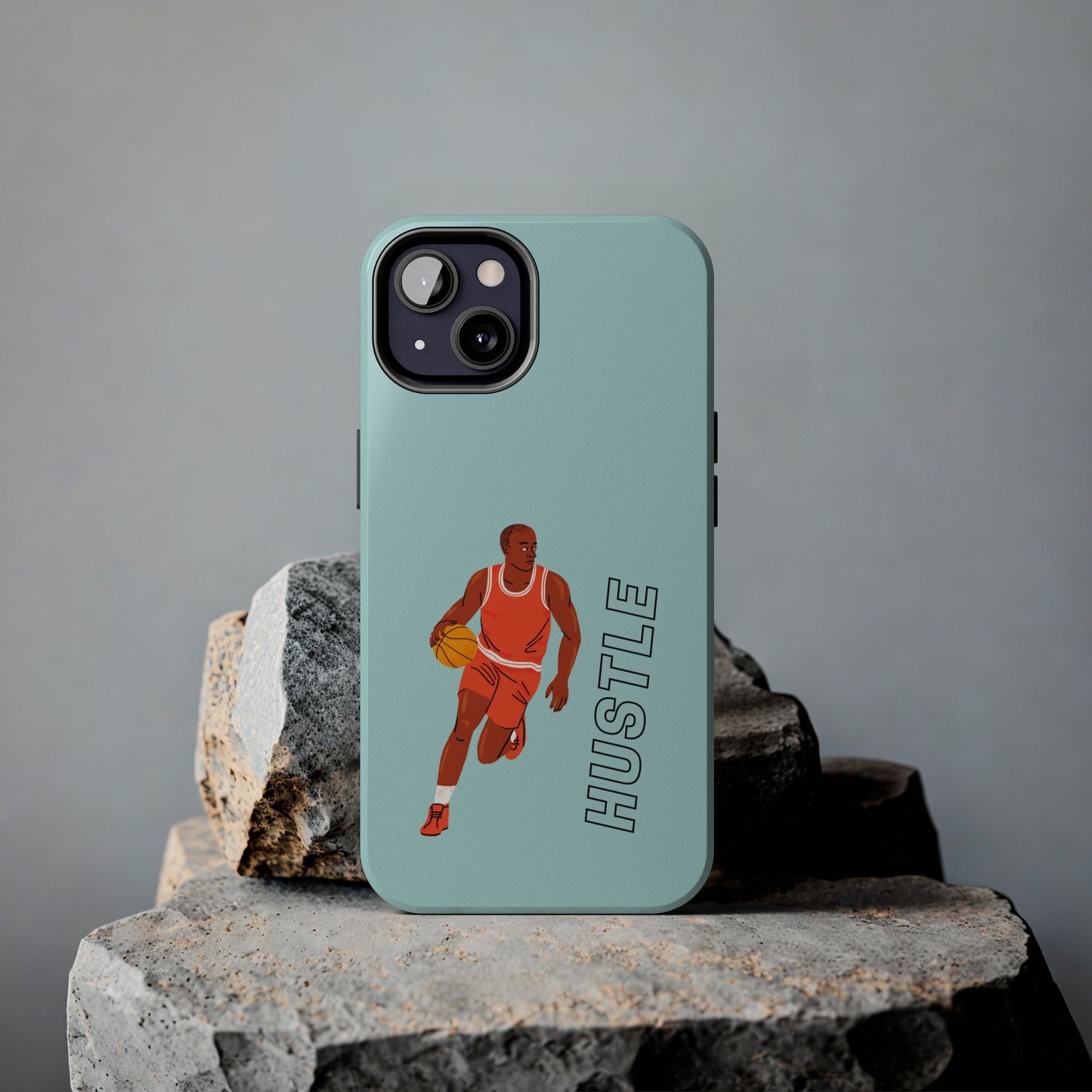 Basketball Player Hustle | Mostly iPhone Cases | MIC