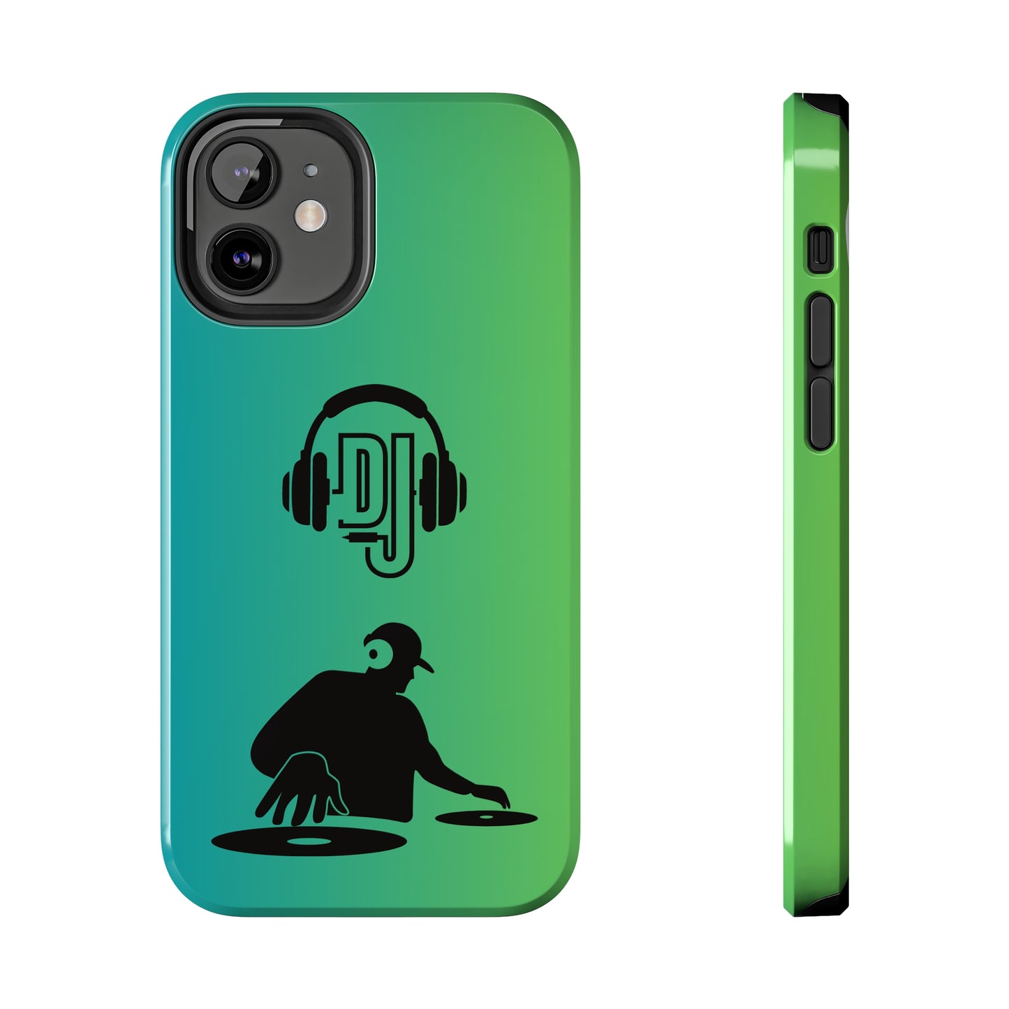 The DJ | Mostly iPhone Cases | MIC