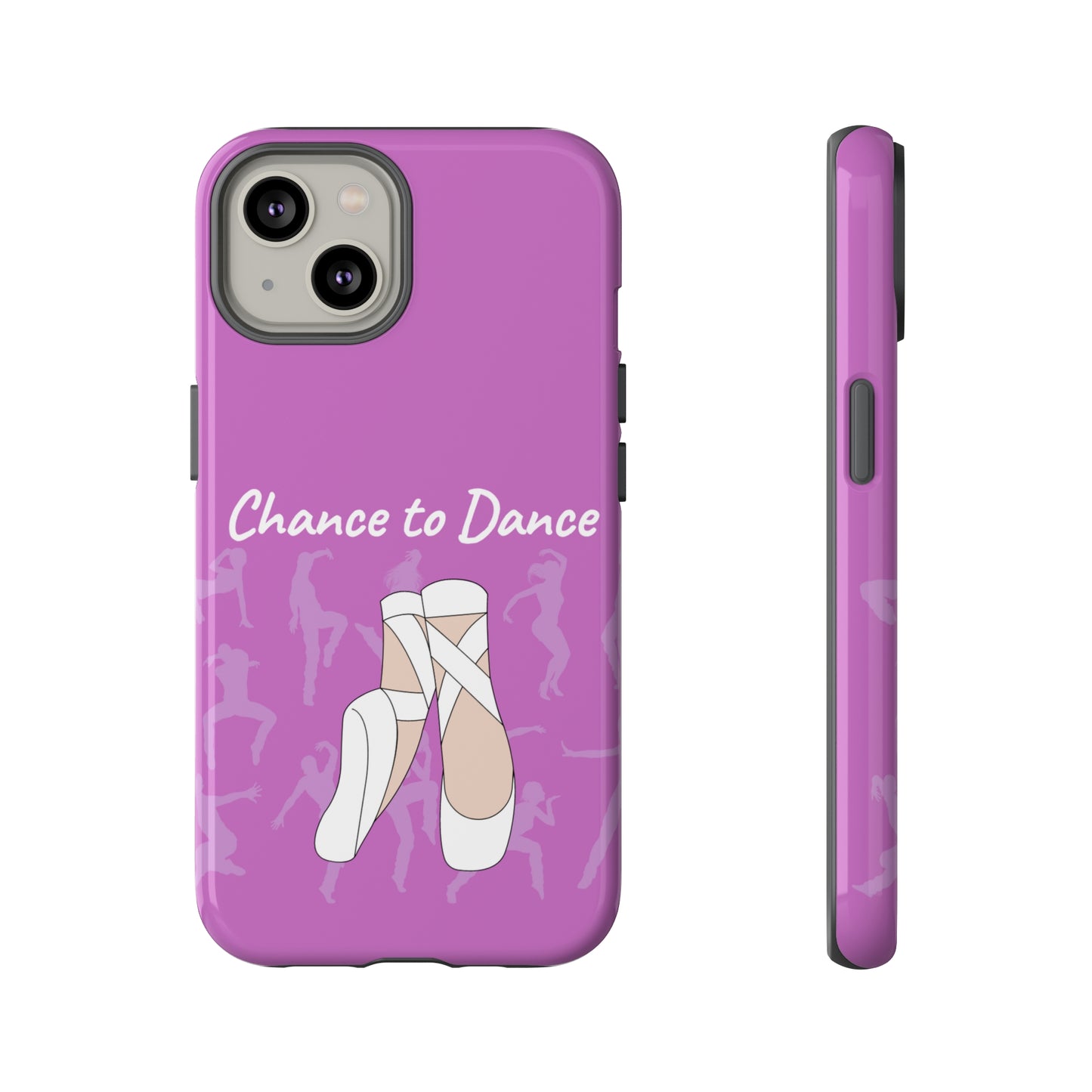 Chance to Dance | Mostly Android Phone Cases | MAC