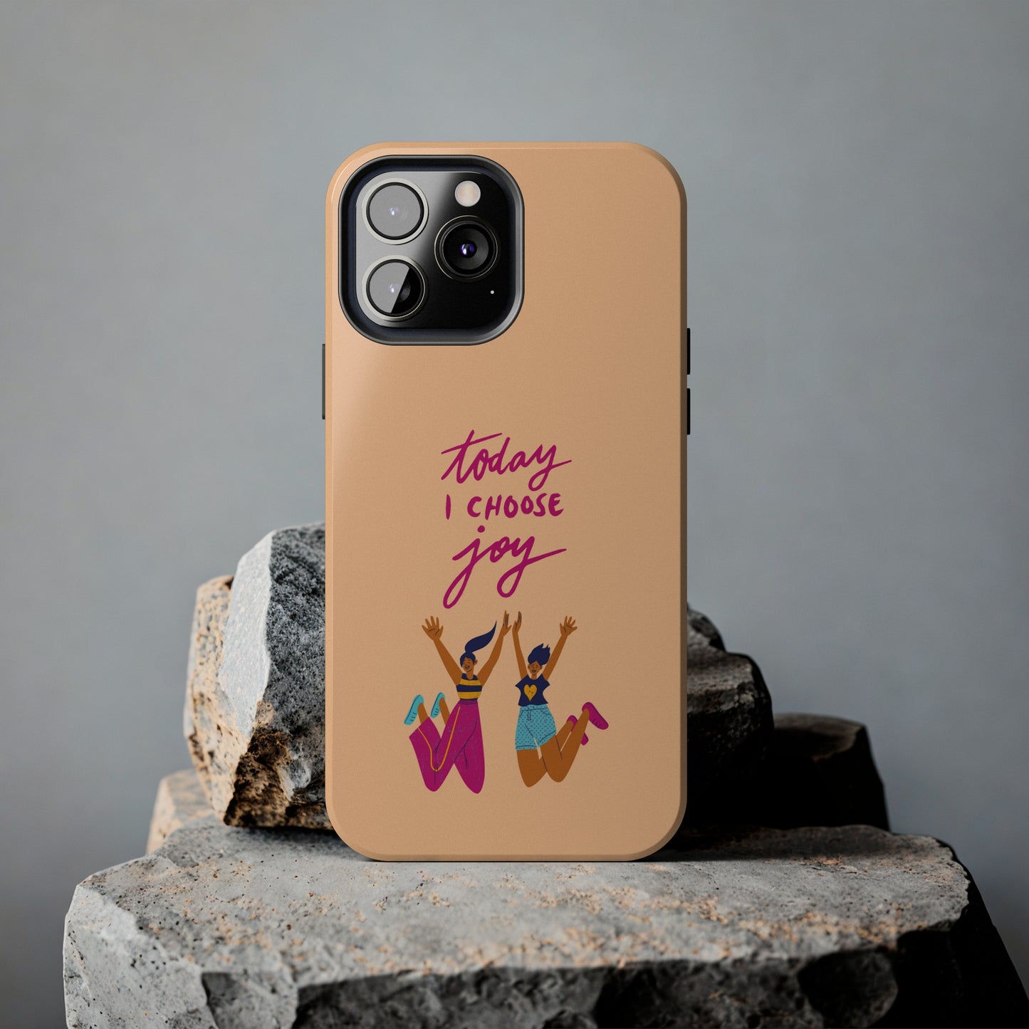 Today I Choose Joy | Mostly iPhone Cases | MIC